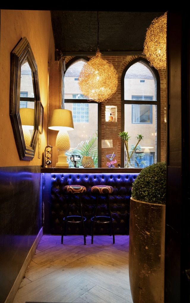 ホテルリンカーンラウンジ