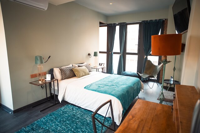 ホテルリンカーンラウンジ