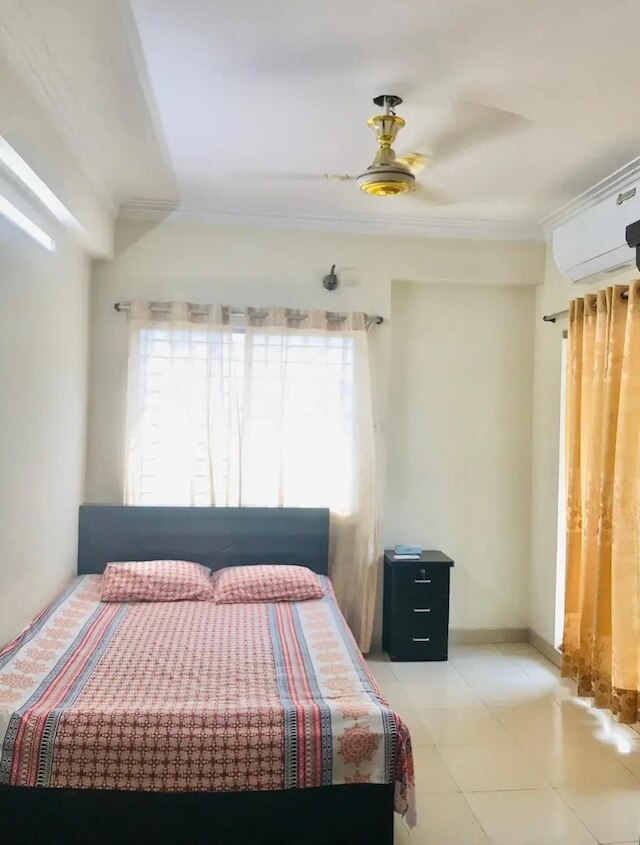 チャーミング 3 ベッド アパートメント イン モハンマドプル ダッカ