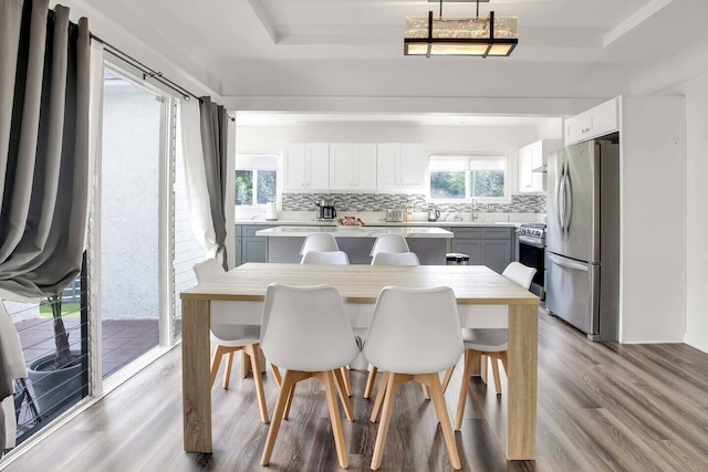 サウス シカモア by Avantstay 中心に位置しています