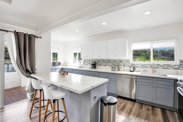 サウス シカモア by Avantstay 中心に位置しています