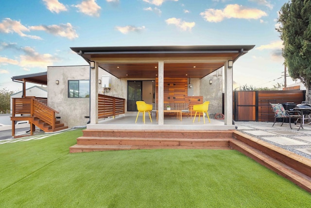 シティ リビング by Avantstay 大きな屋外エリア