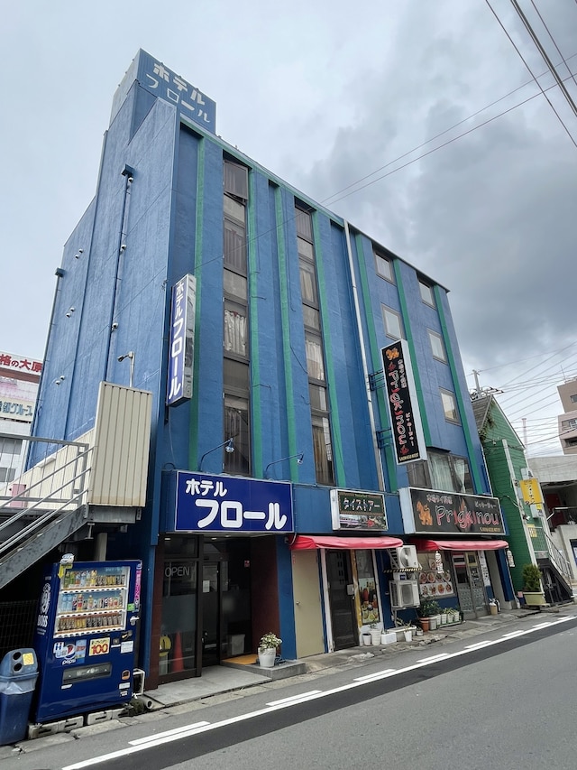 ホテル　フロール