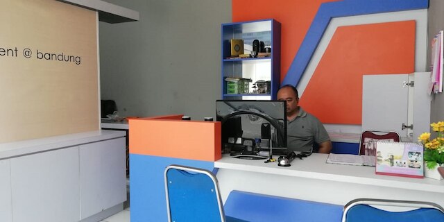 ホテル O アパートメント グランド アジア アフリカ バイ プリスマ