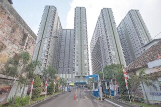 ホテル O アパートメント グランド アジア アフリカ バイ プリスマ