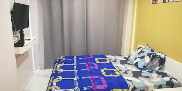 ホテル O アパートメント グランド アジア アフリカ バイ プリスマ