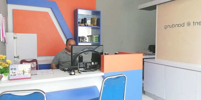 ホテル O アパートメント グランド アジア アフリカ バイ プリスマ