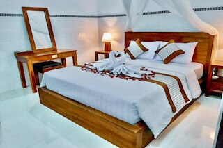 ベルヴィラ セレーン ピクチャレスク ニア モンキー フォレスト ニア プラ ティルタ タワー