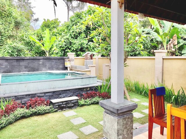 ベルヴィラ セレーン ピクチャレスク ニア モンキー フォレスト ニア プラ ティルタ タワー