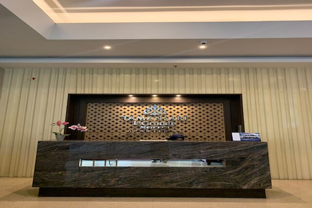 キャピタル O 93636 ラ グランデ アパートメント バイ UJM