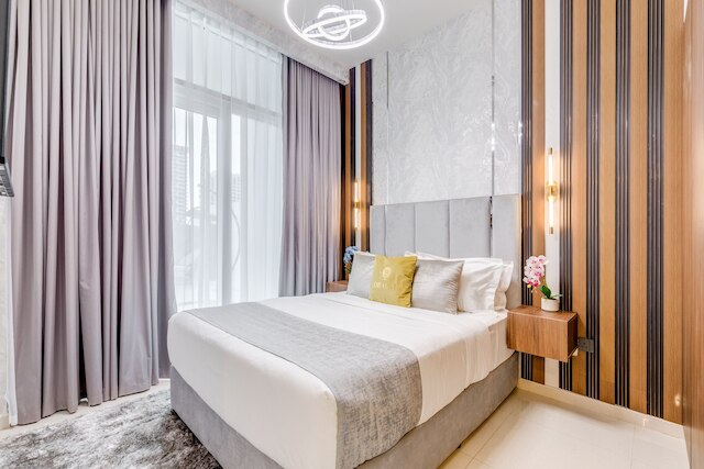 グローバルステイ・ダマック・レーヴァ・レジデンシズ