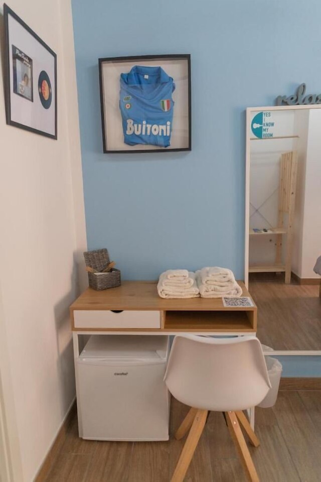 はい、私の部屋を知っています - ストリコ