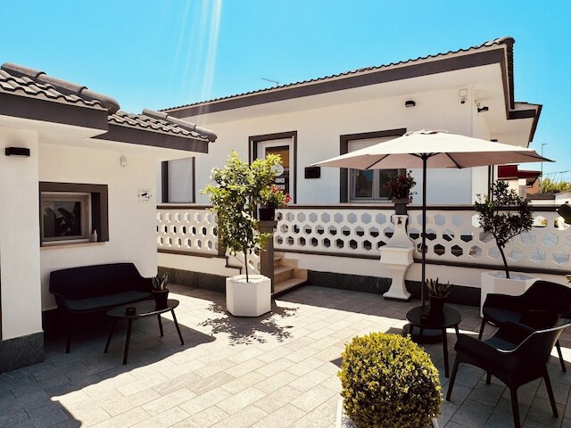 カラソーデザインゲストハウス - ローマ空港