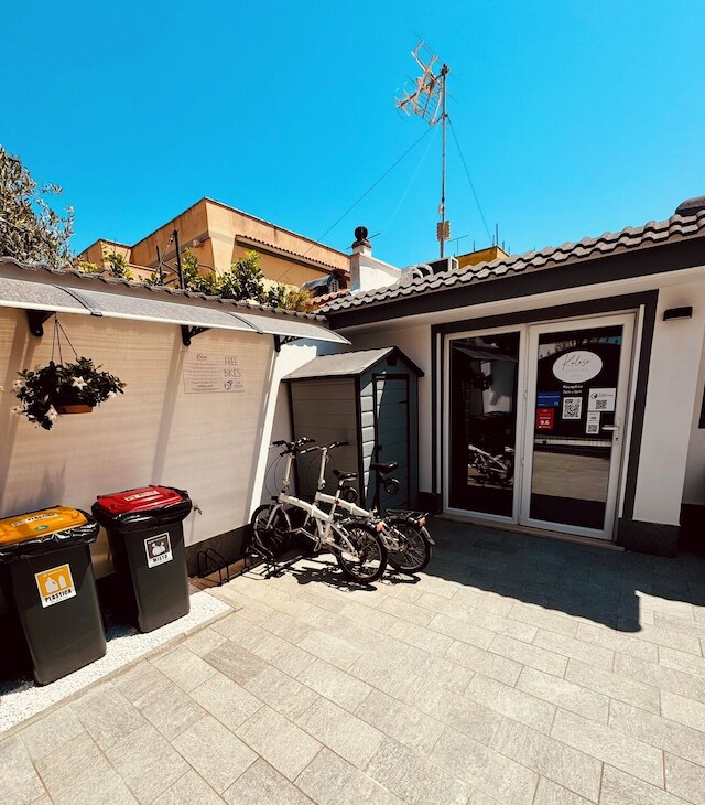 カラソーデザインゲストハウス - ローマ空港