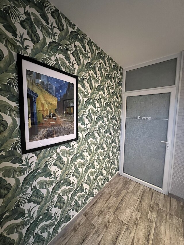 カラソーデザインゲストハウス - ローマ空港