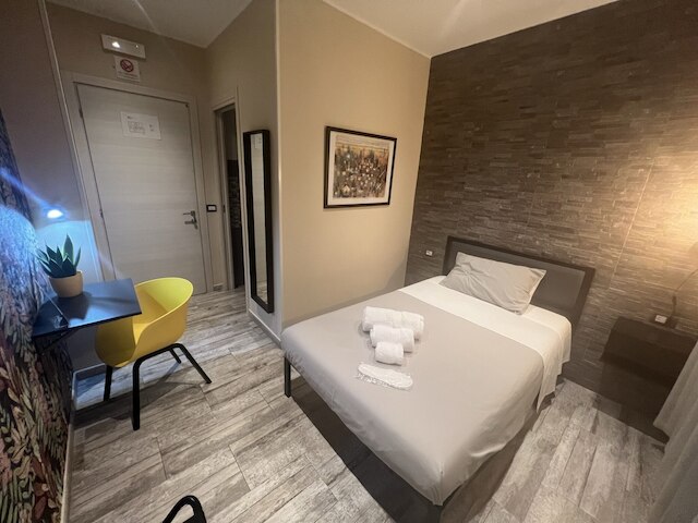 カラソーデザインゲストハウス - ローマ空港