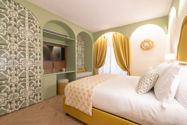 ラ・ディモラ・デル・メルカンテ