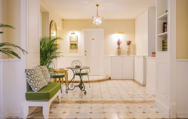 ラ・ディモラ・デル・メルカンテ