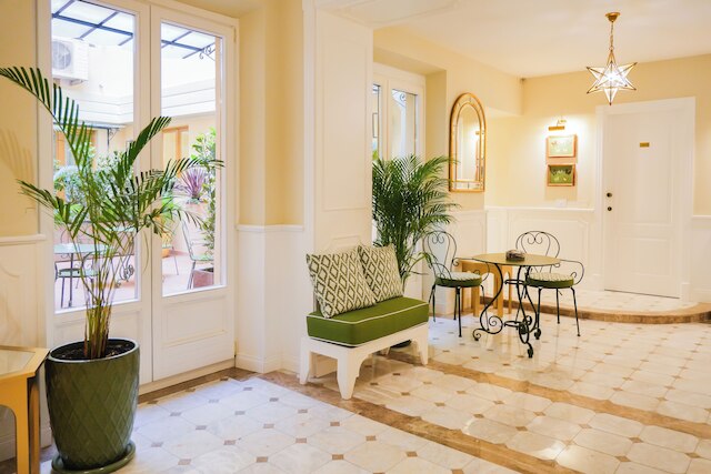 ラ・ディモラ・デル・メルカンテ