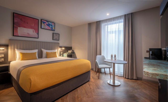 マルドロンホテルマンチェスターカテドラルクォーター