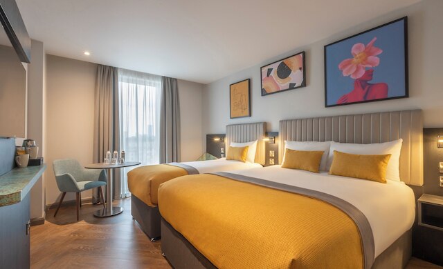 マルドロンホテルマンチェスターカテドラルクォーター