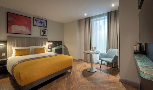 マルドロンホテルマンチェスターカテドラルクォーター