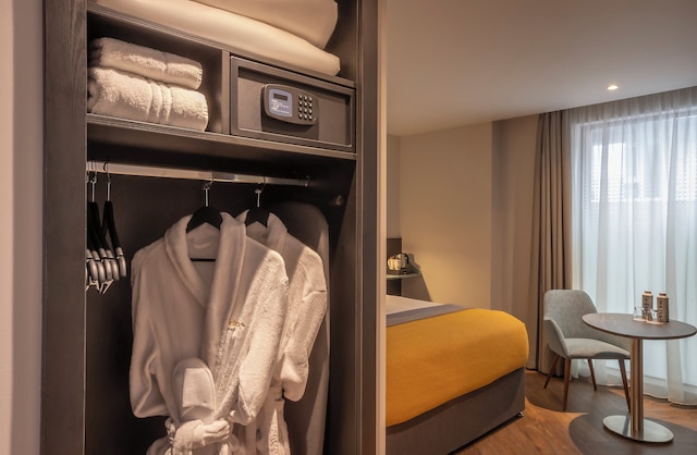 マルドロンホテルマンチェスターカテドラルクォーター