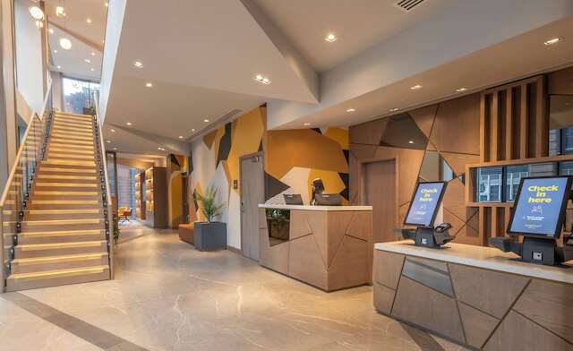 マルドロンホテルマンチェスターカテドラルクォーター