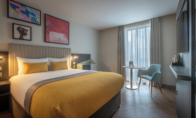 マルドロンホテルマンチェスターカテドラルクォーター