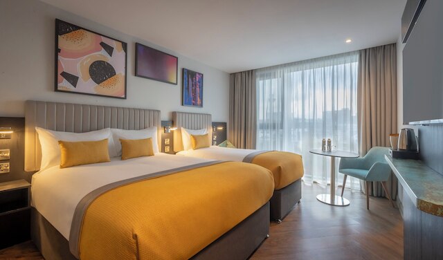 マルドロンホテルリヴァプールシティ