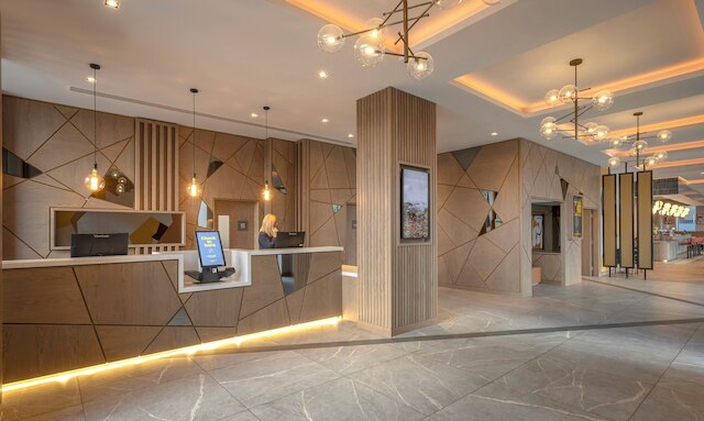 マルドロンホテルリヴァプールシティ