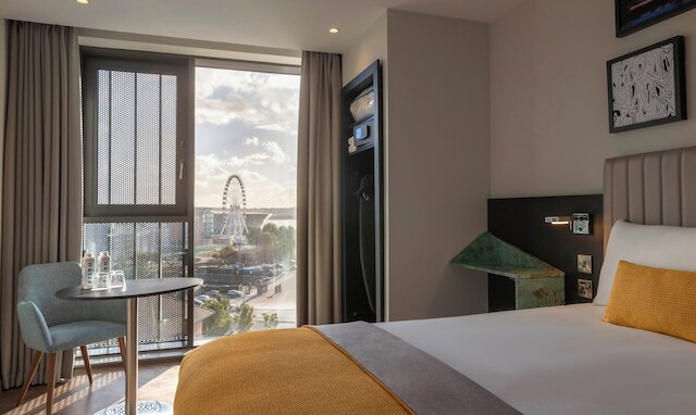 マルドロンホテルリヴァプールシティ