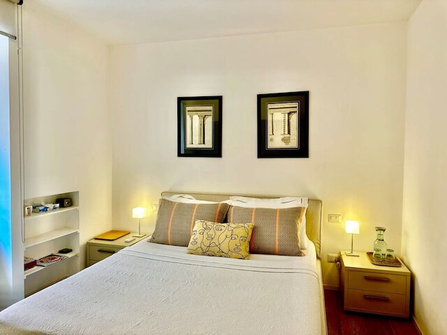 ローマのスペイン広場で - 歴史的なパラッツォのモダンデザインの上品なアパート