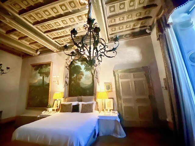 パラッツォ・ルネッサンス・エクスペリエンス・エレガント・アンド・ヒストリック・ステイ・イン・ローマ