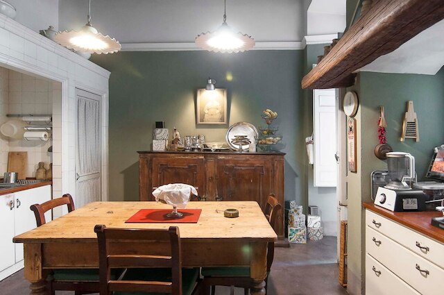 ローマ、歴史的な宮殿内の貴族のアパート、ピアッツァ・ナヴォーナ近く