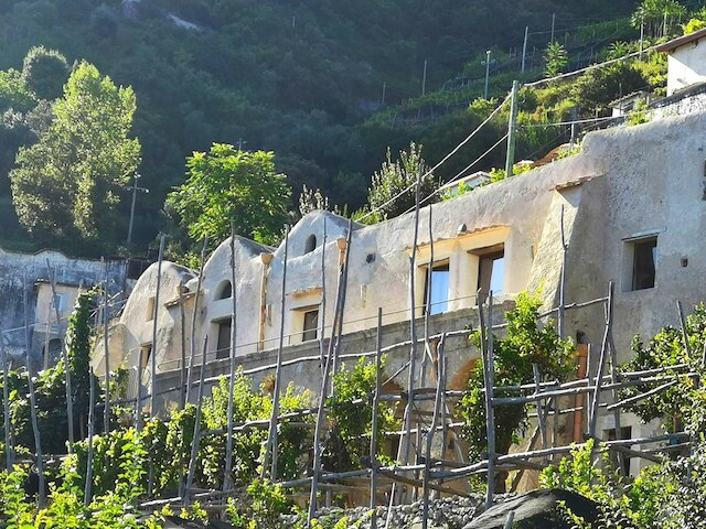 アマルフィのヴィラ・マルゲリータ