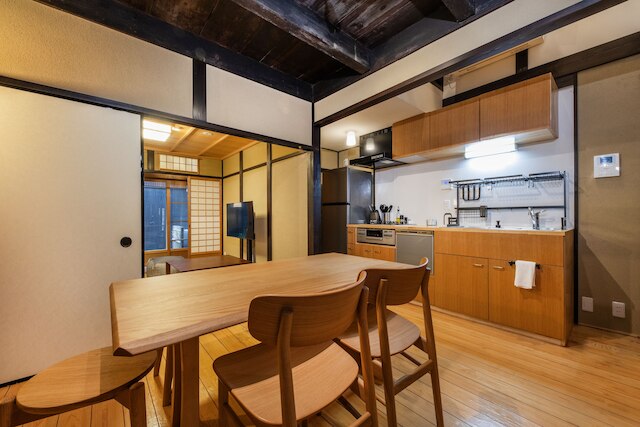 Shiki Homes Machiya Mei 町家明