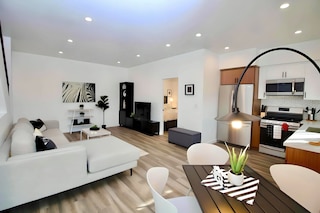 ロサンゼルス 3BR ヴィラ スイーツ-フリーパーキング