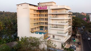 レジェンタ プレイス ヴァスコ ゴア