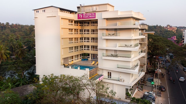 レジェンタ プレイス ヴァスコ ゴア