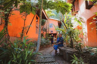 バーンノイ ノーンムアン ホームステイ チェンマイ