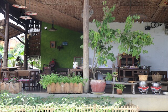 バーンノイ ノーンムアン ホームステイ チェンマイ