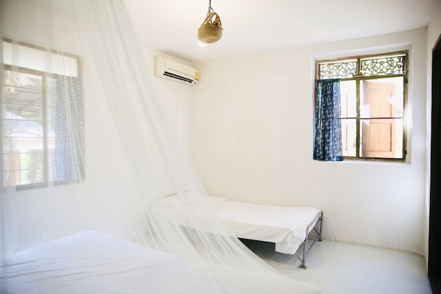 バーンノイ ノーンムアン ホームステイ チェンマイ