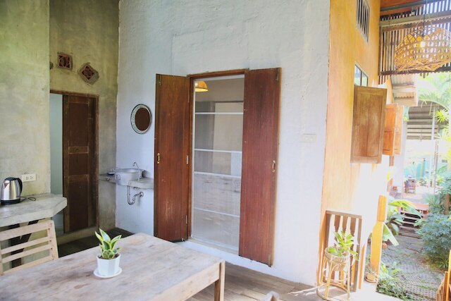 バーンノイ ノーンムアン ホームステイ チェンマイ