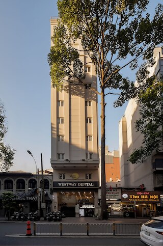 アジアンルビーホテル＆アパートメント