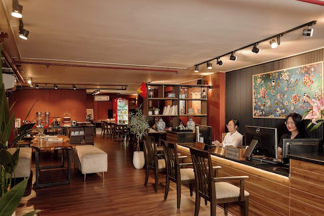 アジアンルビーホテル&アパートメント