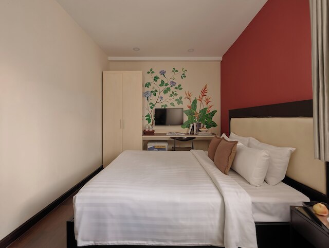 アジアンルビーホテル&アパートメント