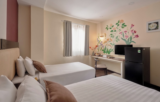 アジアンルビーホテル&アパートメント