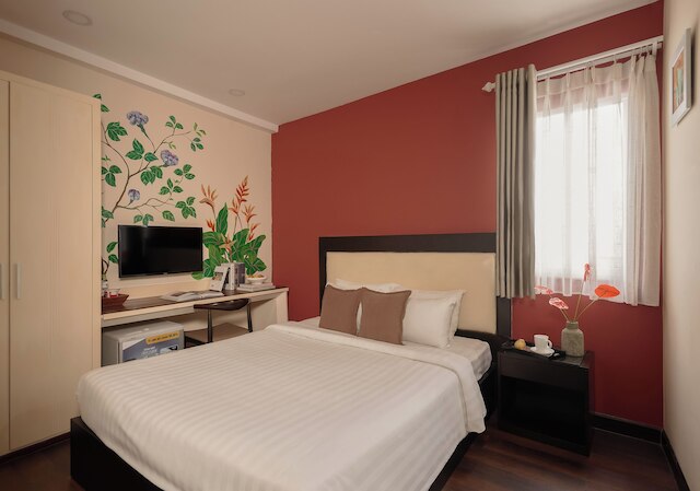 アジアンルビーホテル&アパートメント