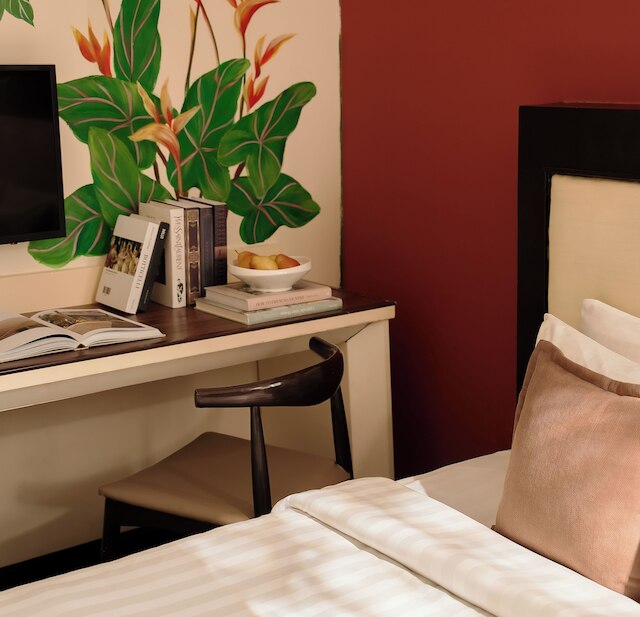 アジアンルビーホテル&アパートメント